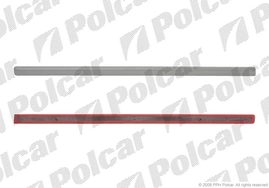 55590034 MERIVA 03-06 МОЛДИНГ ДВЕРИ ПЕРЕДНЕЙ ЛЕВОЙ