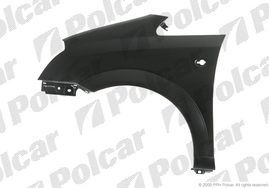 555902 MERIVA 03-06 КРЫЛО ПРАВОЕ ПЕРЕДНЕЕ