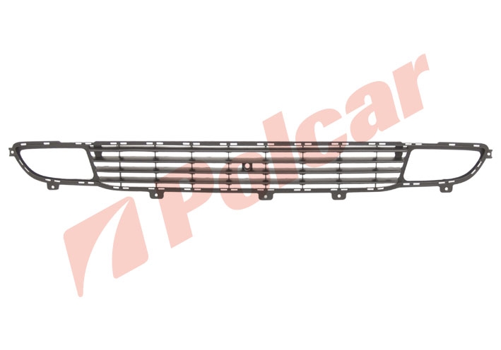 556027 ZAFIRA РЕШЕТКА В БАМПЕР