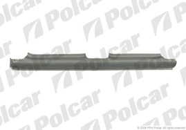 556041 ZAFIRA 99-05  ПОРОГ ЛЕВЫЙ