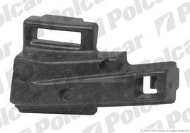 55610725 ZAFIRA 2005-  УСИЛИТЕЛЬ БАМПЕРА ПЕРЕДНЕГО ВЕРХ R  ПЛАСТИК
