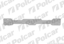 55610745 ZAFIRA 2005-  УСИЛИТЕЛЬ БАМПЕРА ПЕРЕДНЕГО ПЛАСТИК