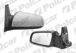 5561515M ZAFIRA 2005-  ЗЕРКАЛО ЛЕВОЕ ЭЛЕКТРИКА+ОБОГРЕВ СКЛАДНОЕ ПОД ПОКРАСКУ