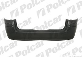 556196 ZAFIRA 2005- БАМПЕР ЗАДНИЙ ГРУНТОВАННЫЙ