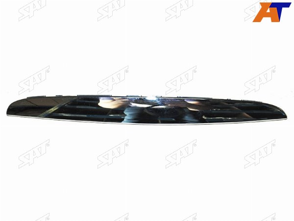 Молдинг капота BMW E90 05-08 хром RH