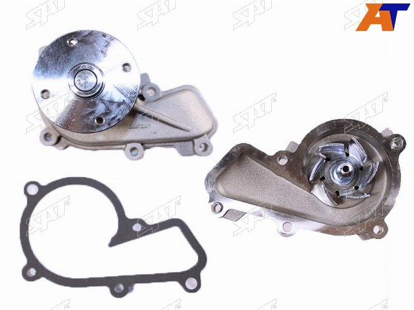 Насос водяного охлаждения HYUNDAI ELANTRA SD 12-KIA CARENS A4 12-16