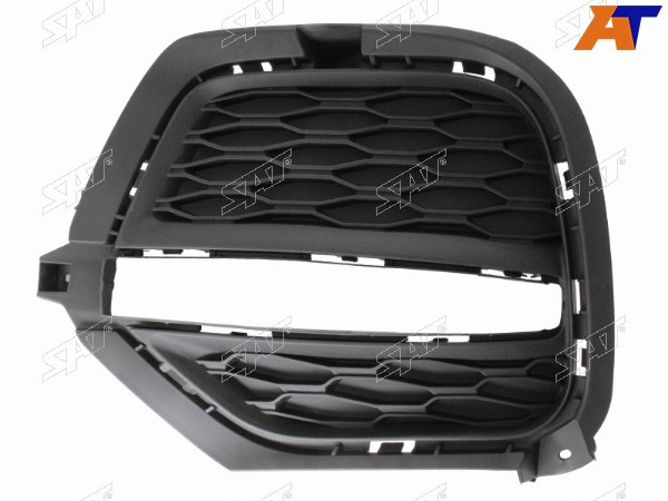 Оправа ДХО CHERY TIGGO 4 18- LH