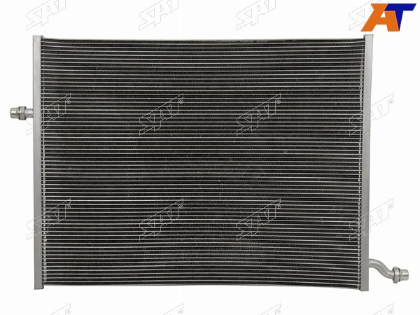 Радиатор Mercedes-Benz E-Class 16-  S-Class 13-18  CLS-Class 17-21  GLC 14-
