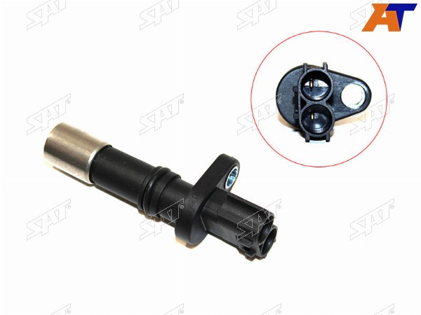 Датчик положения коленвала TOYOTA 1ZR,2ZR,3ZR,1AR,2AR