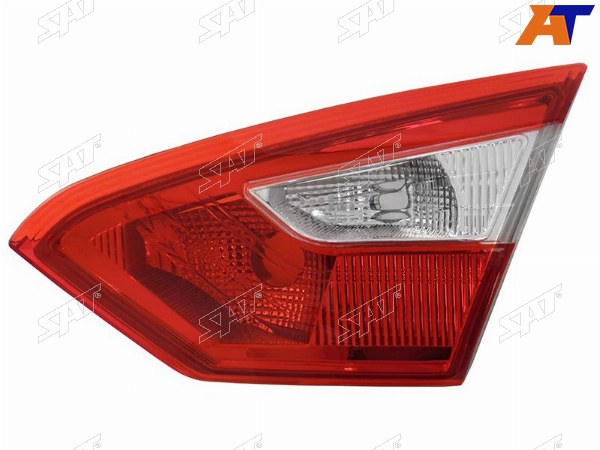 Фонарь в крышку багажника FORD FOCUS III 11-15 RH 4D