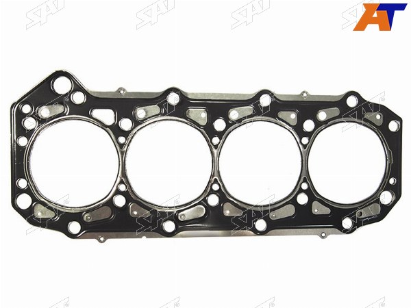 Прокладка ГБЦ NISSAN ELGRANDPATROLSAFARITERRANOREGULUS ZD30DDTI (T=0,70) 96-