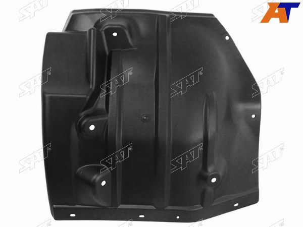 Подкрылок HINO 300 TOYOTA DYNATOYACE 11-  LH