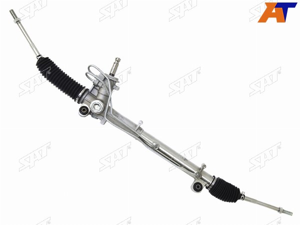 Рейка рулевая (гидро) FORD FIESTA 01-13FUSION 01-12