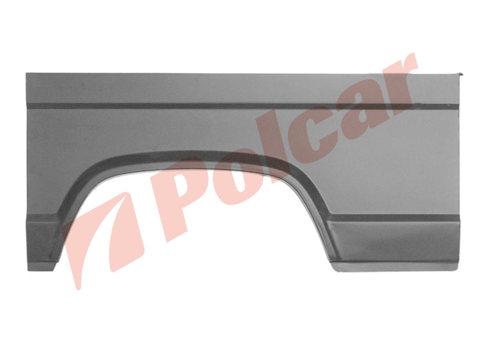 570183-5 C25DUCATOJ5 1181-0594 РЕМКОМПЛЕКТ ЗАДНЕГО ЛЕВОГО КРЫЛА