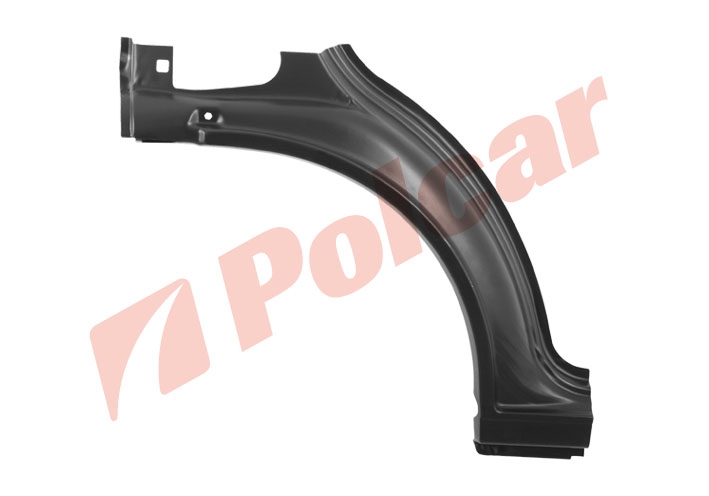 570201-5 BOXERJUMPERDUCATO 94-06 ПЕРЕДНЯЯ ЛЕВАЯ АРКА