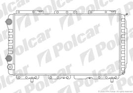 570208A3 BOXERJUMPERDUCATO 0694-2001 РАДИАТ.708Х412  2.0B M +-C