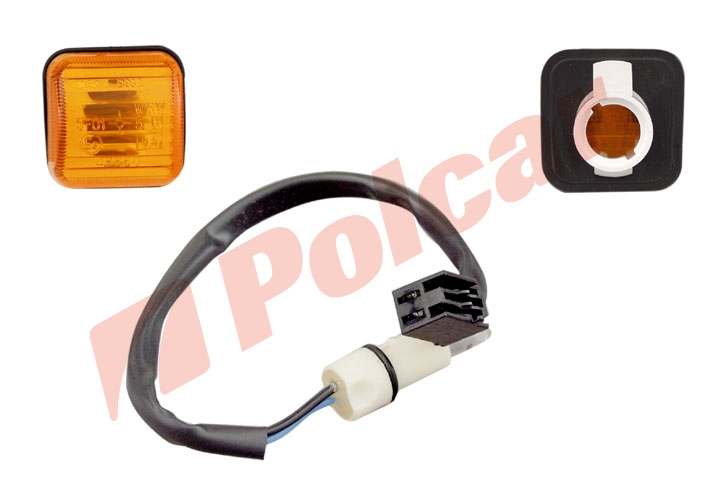 5702195E BOXERJUMPERDUCATO 0694-2001 ПОВТОРИТЕЛЬ ПОВОРОТА L=R ЖЕЛТЫЙ