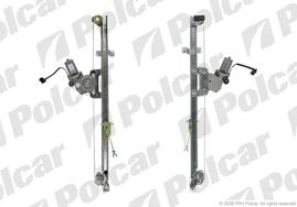 5702PSE1 BOXERDUCATOJUMPER  СТЕКЛОПОДЪЕМНИК ЛЕВЫЙ ЭЛЕКТРИЧЕСКИЙ С МОТОРОМ