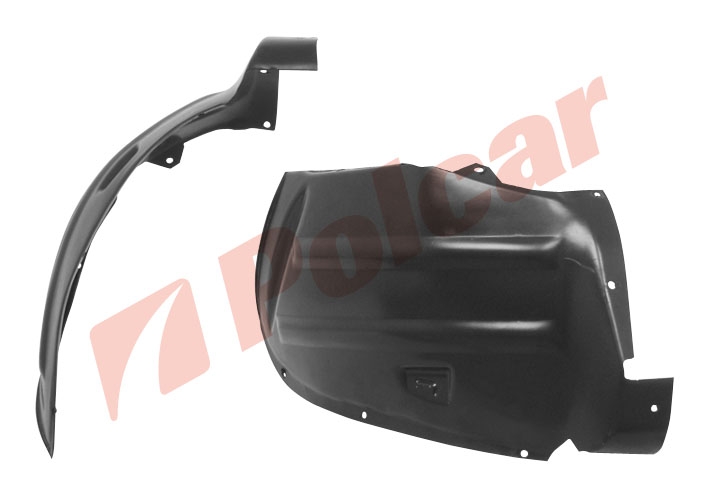 5704FL-1 BOXERJUMPERDUCATO 02-06 ЛОКЕР ПЕРЕДНИЙ ЛЕВЫЙ