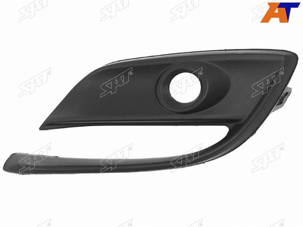 Оправа ПТФ MAZDA 3AXELA 16-19 RH