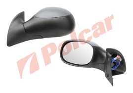 5715514M 1007 05-09 ЗЕРКАЛО ЛЕВОЕ ЭЛЕКТРИКА+ОБОГРЕВ
