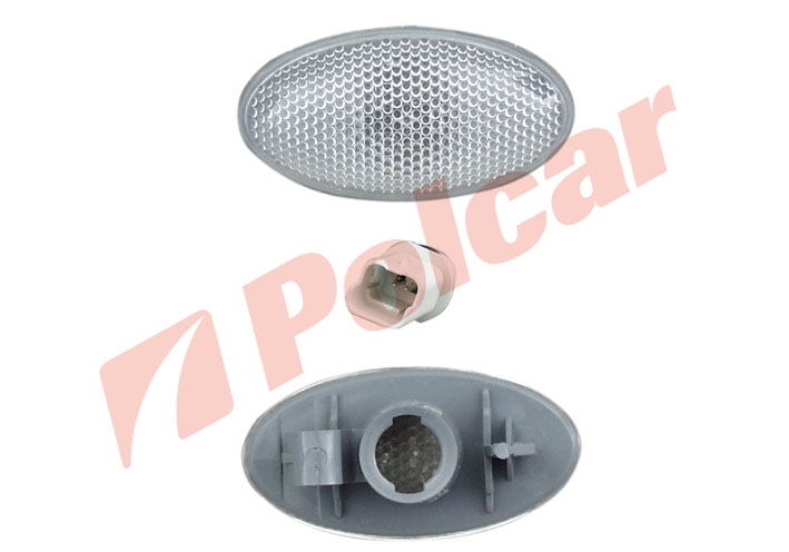 5723196E С2С3С5XSARAXSARA PACASSO206307407607-ПОВТОРИТ ПОВОРОТА БЕЛЫЙ