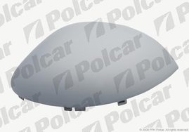 572354PM 206 98CITROEN - НАКЛАДКА ЛЕВОГО ЗЕРКАЛА