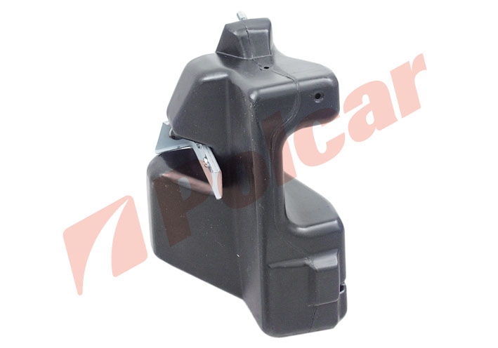 574507-8 405 0787-1095 ПОДУШКА ПЕРЕДНЕГО БАМПЕРА R