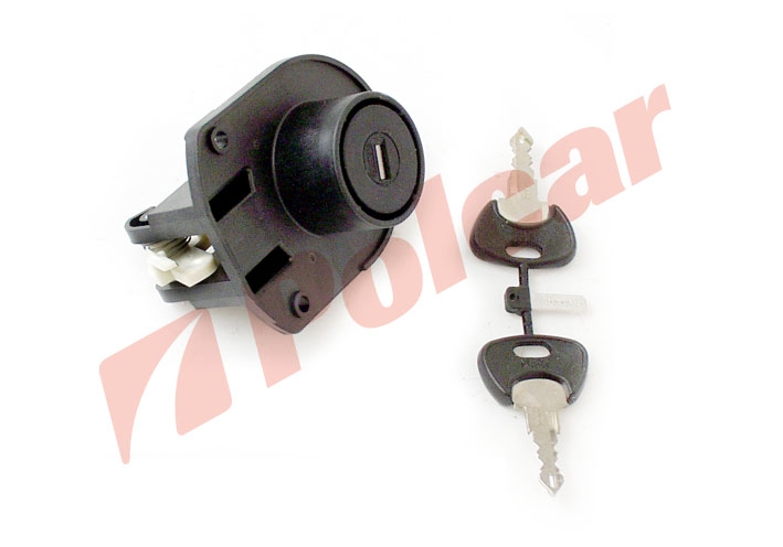 5745Z-16 405 0992- SDNWAGON ЗАМОК БАГАЖНИКА С ВКЛАДЫШЕМ И КЛЮЧАМИ  VALEO