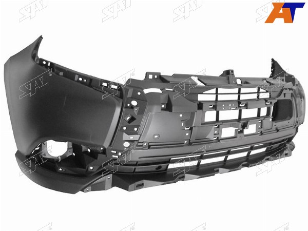 Бампер передний MITSUBISHI OUTLANDER 15-18