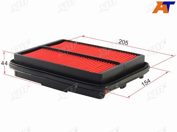 Фильтр воздушный HONDA STEP WAGON RF12 96-01