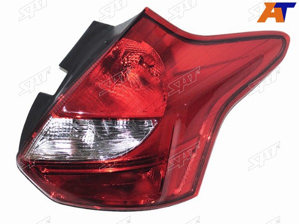 Фонарь задний FORD FOCUS III 11-15 RH HBK