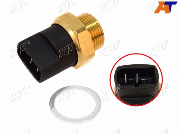 Датчик температуры ОЖ VW POLO 81-94 GOLF 86-97