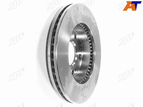 Диск тормозной (Перед) Hyundai ix35 09-15  Tucson 04-21  Kia Ceed 06-18  Cerato 04-13  Soul 08-1