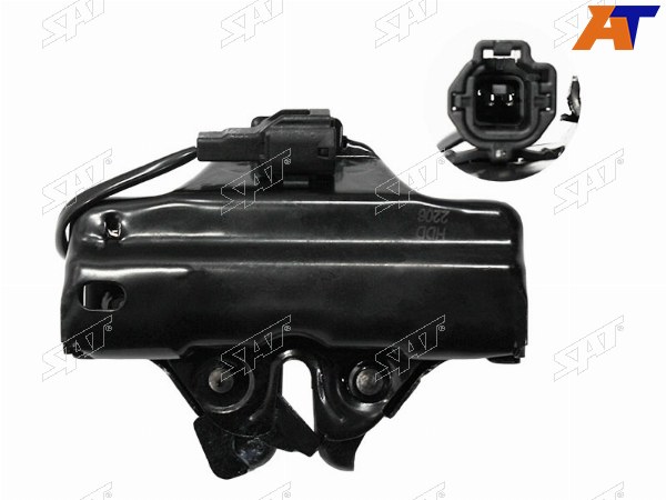 Замок капота LEXUS RX 09-15