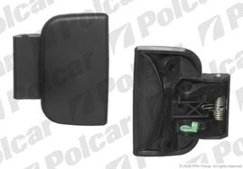 5790Z-41 PARTNERBERLINGO 96-08 НАРУЖНАЯ РУЧКА ПЕРЕДНЕЙ ЛЕВОЙ ДВЕРИ