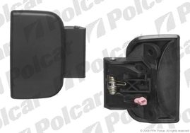 5790Z-42 PARTNERBERLINGO 96-08 НАРУЖНАЯ РУЧКА ПЕРЕДНЕЙ ПРАВОЙ ДВЕРИ