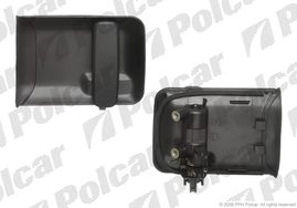 5790Z-43 PARTNERBERLINGO 96-08 НАРУЖНАЯ РУЧКА ЛЕВОЙ СДВИЖНОЙ ДВЕРИ