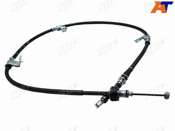 Трос ручного тормоза KIA CEED 07-12 LH