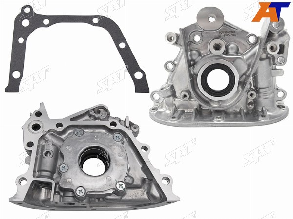 Насос масляный TOYOTA CORONACOROLLASPACIO 4A-FE5A-FE 91-02