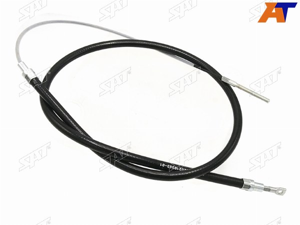 Трос ручного тормоза BMW 3 E36 92-99 LHRH