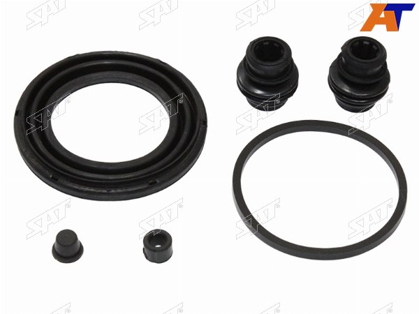 Ремкомплект суппорта перед NISSAN QASHQAI J11 13- 57mm