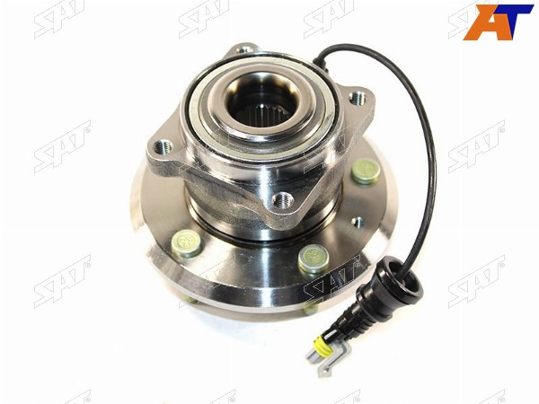 Ступичный узел задн. CHEVROLET CAPTIVADAEWOO WINSTORMOPEL ANTARA 06-