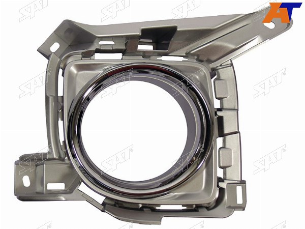Оправа ПТФ TOYOTA LAND CRUISER 200 12-15 RH