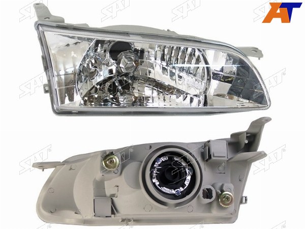Фара TOYOTA SPRINTER 97-00 RH