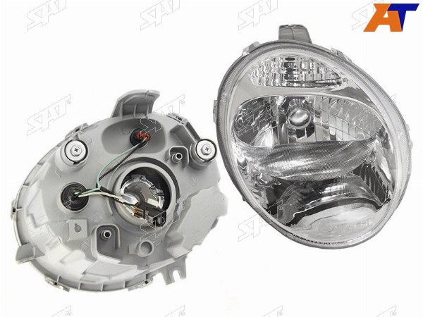 Фара DAEWOO MATIZ 11-15 RH