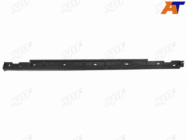 Накладка порога MAZDA CX-5 17- RH