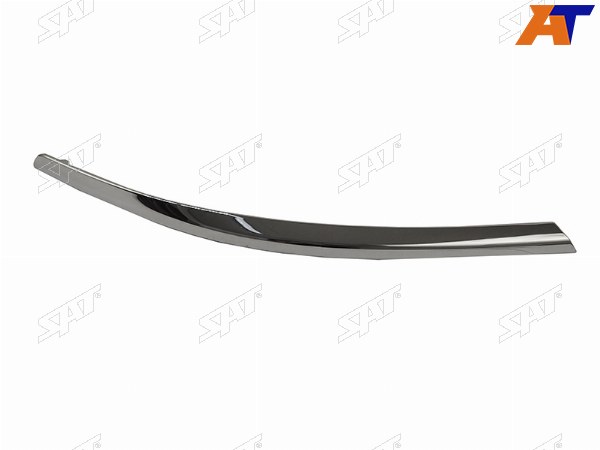 Молдинг заднего бампера OPEL ASTRA 12-15 WAGON LH хром