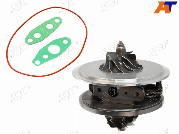 Картридж турбины NISSAN NAVARAPATHFINDER YD25DD 05-14