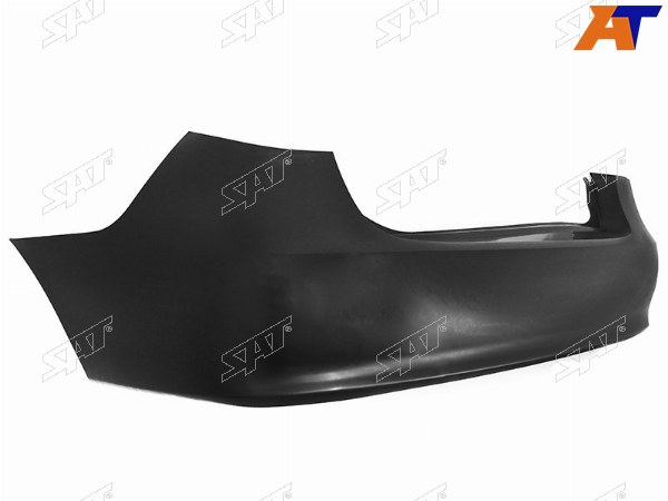 Бампер задний HYUNDAI ELANTRA 06-11